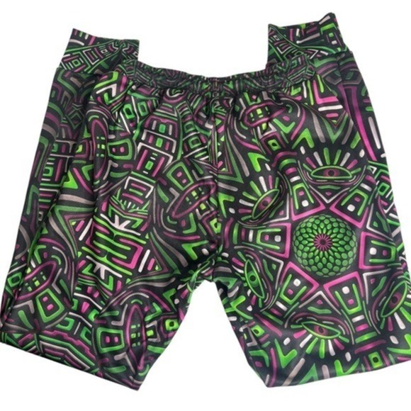Lunafide  Kaleidoscope Jogger Multicolor Size‎ Small - Picture 6 of 10